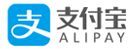 支付宝支付方式示意图