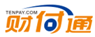 财付通支付方式示意图